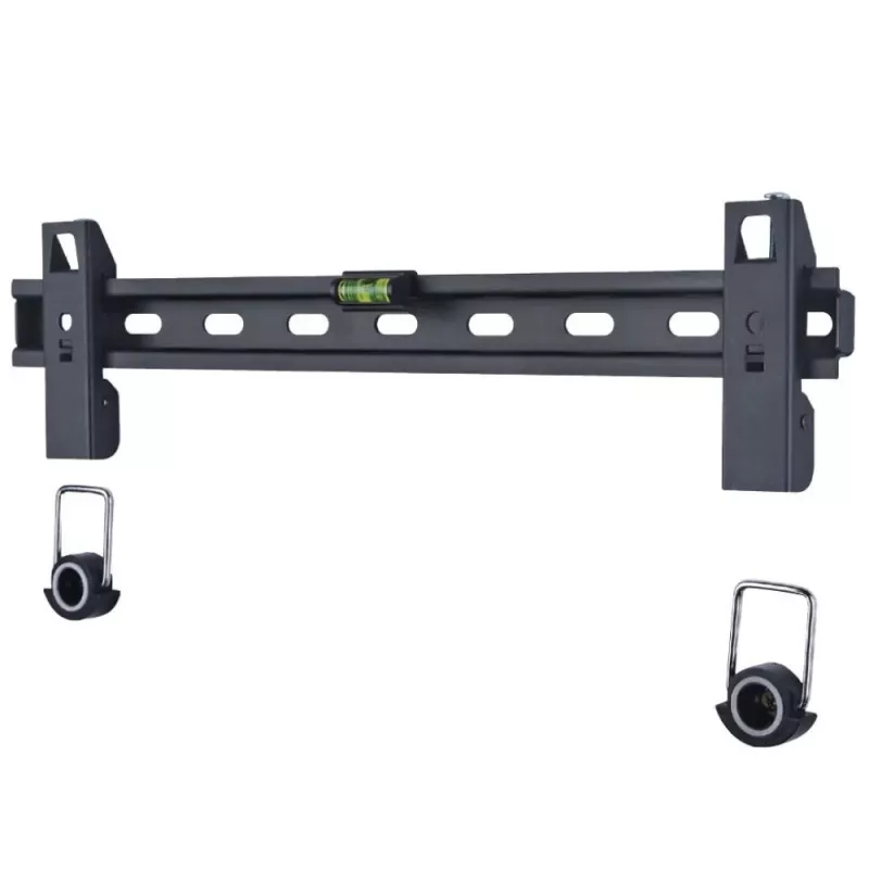 Techly 23-55 Wandhalterung schlank Fixed für LED TV LCD Schwarz ICA-PLB 139M