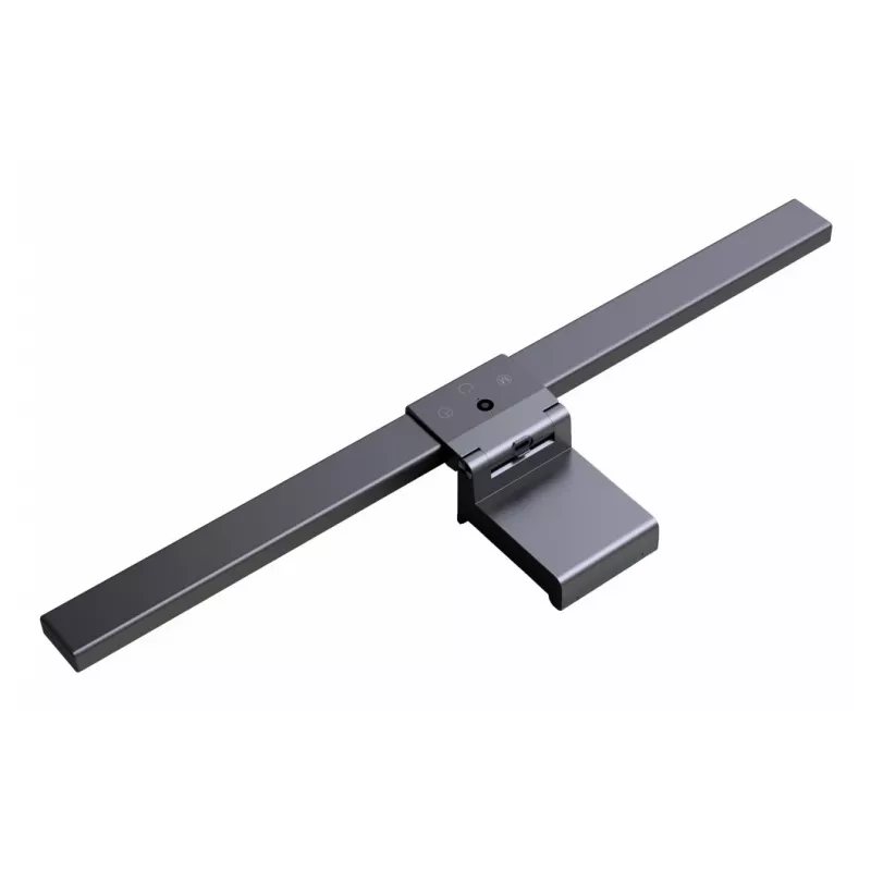 Techly I-LAMP-DSK11 Monitorleuchte Schwarz 66 250 lm