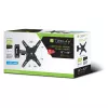 Techly ICA-LCD 421 TV-Wandhalterung/Ständer 106.7 cm (42 Zoll) Schwarz
