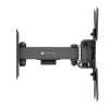 Techly ICA-LCD 421 TV-Wandhalterung/Ständer 106.7 cm (42 Zoll) Schwarz