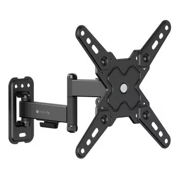Techly ICA-LCD 422 TV-Wandhalterung 106,7 cm (42 Zoll) Schwarz