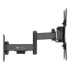 Techly ICA-LCD 422 TV-Wandhalterung 106,7 cm (42 Zoll) Schwarz