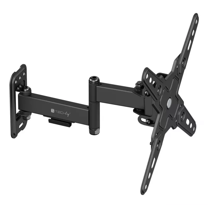 Techly ICA-LCD 422 TV-Wandhalterung 106,7 cm (42 Zoll) Schwarz
