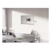 Techly ICA-LCD 422 TV-Wandhalterung 106,7 cm (42 Zoll) Schwarz