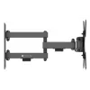 Techly ICA-LCD 423 TV-Wandhalterung/Standfuß 106,7 cm (42 Zoll) Schwarz