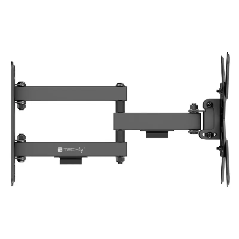 Techly ICA-LCD 423 TV-Wandhalterung/Standfuß 106,7 cm (42 Zoll) Schwarz