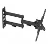 Techly ICA-LCD 423 TV-Wandhalterung/Standfuß 106,7 cm (42 Zoll) Schwarz