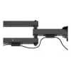 Techly ICA-LCD 423 TV-Wandhalterung/Standfuß 106,7 cm (42 Zoll) Schwarz