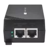 Techly I-SWHUB 3000STY2 PoE-Adapter Fast Ethernet, Gigabit Ethernet