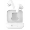 Techly ICC SB-BLT08W Kopfhörer/Headset True Wireless Stereo (TWS) In-Ear Anrufe/Musik Bluetooth Weiß