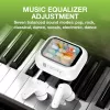 Techly ICC SB-BLT08W Kopfhörer/Headset True Wireless Stereo (TWS) In-Ear Anrufe/Musik Bluetooth Weiß