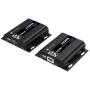 Techly IDATA EXTIP-483 AV-Extender AV-Sender & -Empfänger Schwarz