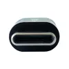 Techly IADAP USBC-MBKT Kabel-Gender-Changer Micro-USB Schwarz