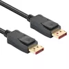 Techly ICOC DSP-A14-050NT DisplayPort-Kabel 5 m Schwarz