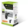 Techly I-SMART-UNIALTY Halterung Passivhalterung Mobiltelefon/Smartphone Schwarz
