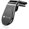 Techly I-SMART-UNIALTY Halterung Passivhalterung Mobiltelefon/Smartphone Schwarz