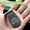 Techly I-SMART-UNIALTY Halterung Passivhalterung Mobiltelefon/Smartphone Schwarz