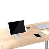 Techly I-SMART-STAND6 Halterung Passive Halterung Mobiltelefon/Smartphone Silber