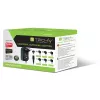 Techly IPW-NTS1000G2 Netzteil/Wechselrichter Indoor 12 W Schwarz