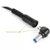 Techly IPW-NTS1000G2 Netzteil/Wechselrichter Indoor 12 W Schwarz