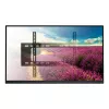 Techly ICA-PLB 262L TV-Wandhalterung 177.8 cm (70 Zoll) Schwarz