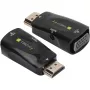 Techly IDATA HDMI-VGA2MABT2 Videosignalkonverter Passiver Videokonverter 1920 x 1080 Pixel