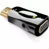 Techly IDATA HDMI-VGA2MABT2 Videosignalkonverter Passiver Videokonverter 1920 x 1080 Pixel