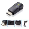 Techly IDATA HDMI-VGA2MABT2 Videosignalkonverter Passiver Videokonverter 1920 x 1080 Pixel