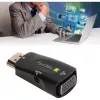 Techly IDATA HDMI-VGA2MABT2 Videosignalkonverter Passiver Videokonverter 1920 x 1080 Pixel