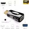 Techly IDATA HDMI-VGA2MABT2 Videosignalkonverter Passiver Videokonverter 1920 x 1080 Pixel