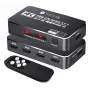Techly IDATA HDMI2-4K5160B Video-Switch HDMI