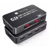 Techly IDATA HDMI2-4K5160B Video-Switch HDMI