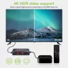 Techly IDATA HDMI2-4K5160B Video-Switch HDMI