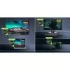 Techly IDATA EXT-600HC AV-Extender AV-Sender & -Empfänger Schwarz