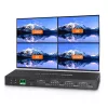 Techly IDATA HDMI-MX44 Matrix-Switcher AV-Matrix-Switcher 4 W