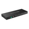 Techly IDATA HDMI-MX44 Matrix-Switcher AV-Matrix-Switcher 4 W