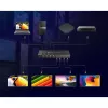 Techly IDATA HDMI-MX44 Matrix-Switcher AV-Matrix-Switcher 4 W