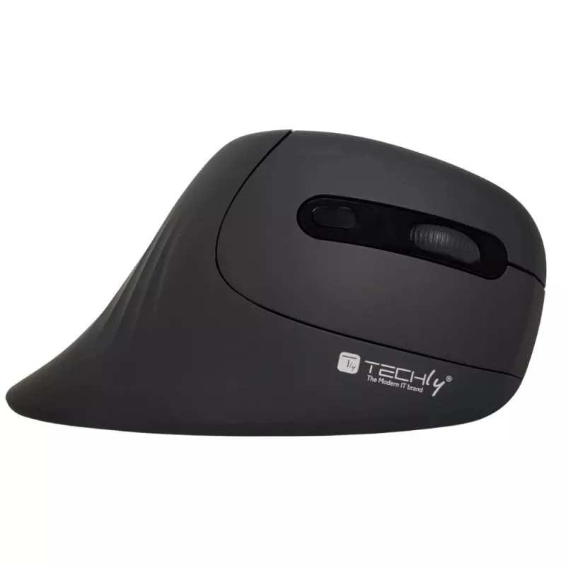 Techly IM 1100-VM-B Maus Medizinisch Rechtshänder RF Wireless Optisch 3200 DPI