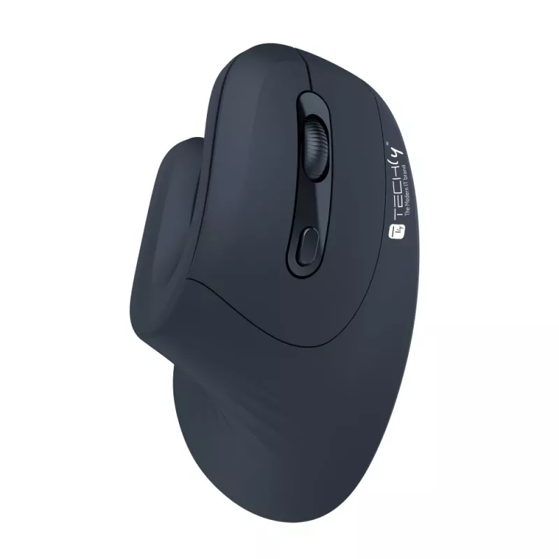Techly IM 1100-VM-B Maus Medizinisch Rechtshänder RF Wireless Optisch 3200 DPI