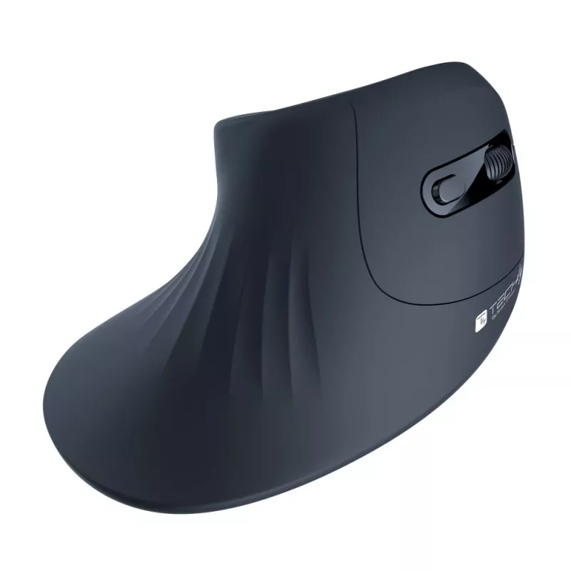Techly IM 1100-VM-B Maus Medizinisch Rechtshänder RF Wireless Optisch 3200 DPI