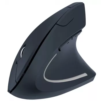Techly IM 1200-VM-B Maus Medizinisch Rechtshänder RF Wireless Optisch 1600 DPI