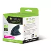 Techly IM 1200-VM-B Maus Medizinisch Rechtshänder RF Wireless Optisch 1600 DPI