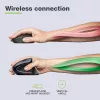 Techly IM 1200-VM-B Maus Medizinisch Rechtshänder RF Wireless Optisch 1600 DPI