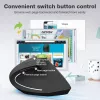 Techly IM 1200-VM-B Maus Medizinisch Rechtshänder RF Wireless Optisch 1600 DPI