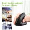 Techly IM 1200-VM-B Maus Medizinisch Rechtshänder RF Wireless Optisch 1600 DPI