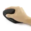 Techly IM 1200-VM-B Maus Medizinisch Rechtshänder RF Wireless Optisch 1600 DPI