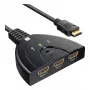 Techly IDATA HDMI-3F8K Video-Umschalter