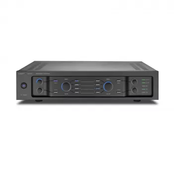 Biamp Commercial Audio PREZONE2 20 - 20000 Hz Schwarz