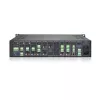 Biamp Commercial Audio PREZONE2 20 - 20000 Hz Schwarz