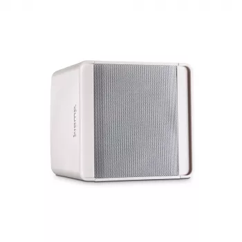 Biamp Desono KUBO3 Fullbereich Weiß Kabelgebunden 25 W
